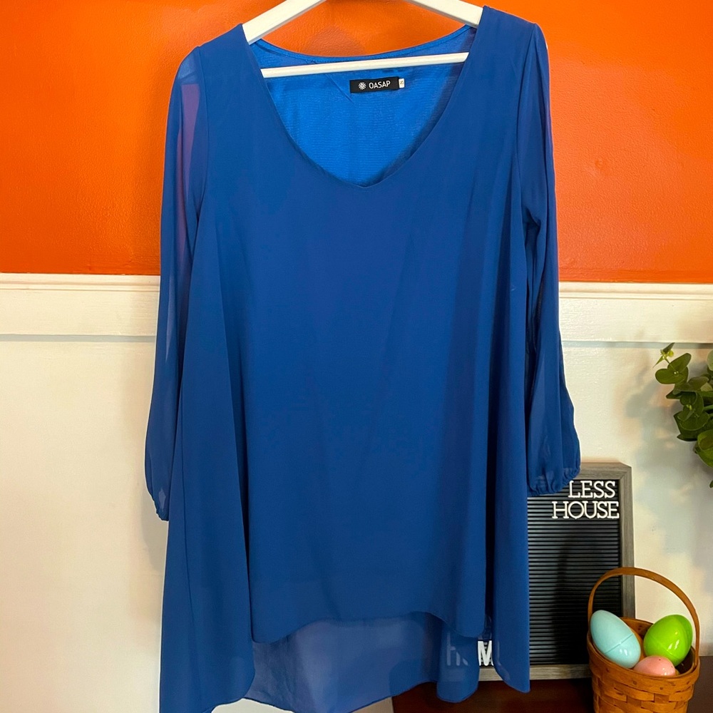 Cute lightweight upscale dress
